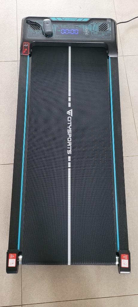 Wandel/loopband, Sport en Fitness, Fitnessapparatuur, Zo goed als nieuw, Loopband, Benen, Ophalen