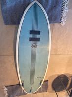 Planche de surf (shortboard) Indio Rancho 5'8 + F4 Future pa, Enlèvement, Comme neuf, Shortboard, Avec ailerons