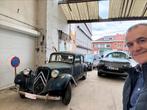 Citroen  traction  A restaure’ 1952, 4 deurs, Overige modellen, Bedrijf, Te koop