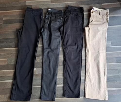 Pantalon taille 38, Guess, Mexx, Gerry Weber, Vêtements | Femmes, Culottes & Pantalons, Comme neuf, Taille 38/40 (M), Longs, Enlèvement ou Envoi