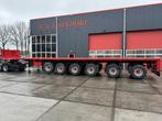 Goldhofer - 1999 - SPZ-DL6-60/80 - Oplegger, Auto's, Overige brandstoffen, Bedrijf, Aanhangers en Opleggers, Te koop