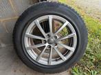 Winterbanden + velg 5*112 (nieuwstaat) SPOTPRIJS, Ophalen