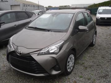 TOYOTA YARIS 1500 CC BENZINE BJ 2018 66000 KM beschikbaar voor biedingen