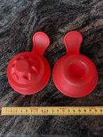 Tupperware vormpjes 3 euro per stuk 2 stuks voor 5 euro, Ophalen, Nieuw