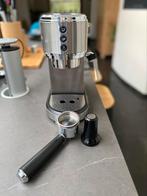 Espressomachine slim silvercrest te koop, Elektronische apparatuur, Koffiezetapparaten, Ophalen of Verzenden, Zo goed als nieuw