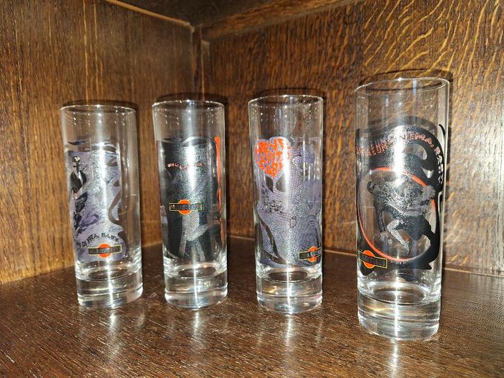 Verres, Collections, Verres & Petits Verres, Comme neuf, Verre à soda, Enlèvement