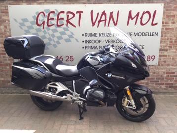 BMW R 1250 RT, 2023, 4635 km beschikbaar voor biedingen