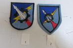 Luchtmacht Patch, Verzamelen, Embleem of Badge, Luchtmacht, Ophalen of Verzenden