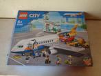 LEGO City Passagiersvliegtuig - 60262, Ophalen of Verzenden, Gebruikt, Complete set, Lego