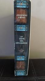 LA CASTE DES METAS-BARONS  (COFFRET Tomes 1 à 5)., Ophalen of Verzenden, Zo goed als nieuw, Meerdere stripboeken, Jodorowsky - Gimenez