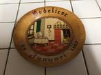 Vintage wanddecoratie geboorteschaal 1957, Antiek en Kunst, Ophalen