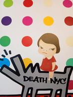 Keith Haring « Le chien qui aboie », Enlèvement ou Envoi