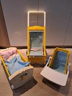 Vintage Fisher-Price poppenspeelset, Ophalen, Gebruikt, Speelset, Met geluid