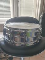 Ludwig Supraphonic blue/olive rounded badge, Muziek en Instrumenten, Ophalen, Zo goed als nieuw, Ludwig