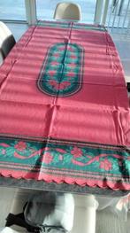 tafelkleed 205x150 cm
zie ook naar mijn andere zoekertjes, Huis en Inrichting, Keuken | Textiel, Ophalen of Verzenden, Zo goed als nieuw