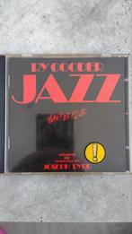 Ry Cooder cd's, Cd's en Dvd's, Ophalen of Verzenden, Zo goed als nieuw, Jazz
