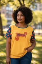 ✨️REPLAY&SONS T-Shirt Maat XL - Met BUNDELKORTING‼️✨️✨️, Geel, Maat 46/48 (XL) of groter, Ophalen of Verzenden, Zo goed als nieuw