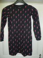 jurk meisjes, maat 140. Awesome, Kinderen en Baby's, Kinderkleding | Maat 140, Ophalen of Verzenden, Zo goed als nieuw, Awesome