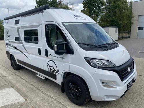 Mc Louis Menfys 3 Prestige Automaat, Caravans en Kamperen, Mobilhomes, Bedrijf, Buscamper of Camperbus, Fiat, Fiat, Automaat, Ringverwarming