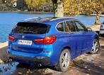 BMW X1 M Sport 192 CV Estoril Sport Blauw, Auto's, 1998 cc, 4 cilinders, Blauw, Leder