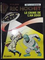 Ric Hochet - 50. Le crime de l'an 2000 / EO, Une BD, Utilisé, Enlèvement ou Envoi, Tibet & Duchateau