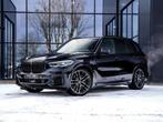 BMW X5 X5 xDrive45e - M pack - trekhaak - luchtvering, Auto's, Gebruikt, Zwart, Leder, Bedrijf