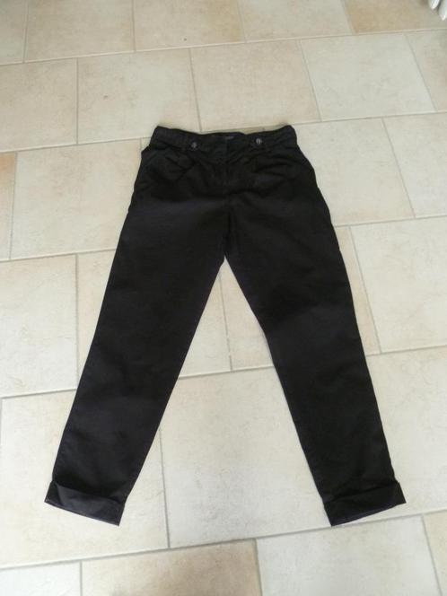 pantalon noir taille 36, Vêtements | Femmes, Culottes & Pantalons, Comme neuf, Taille 36 (S), Noir, Longs, Enlèvement ou Envoi