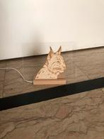 Petite lampe veilleuse chat, Enlèvement, Utilisé