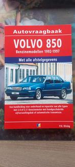 Vraagbaak volvo 850 nieuwe Olving Autovraagbaak 92/97, Ophalen of Verzenden, Volvo, Zo goed als nieuw