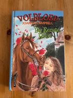 Volbloed de eerste race ( Campbell ) 10 plus Paardenboek, Ophalen of Verzenden, Zo goed als nieuw, Joanna Campbell