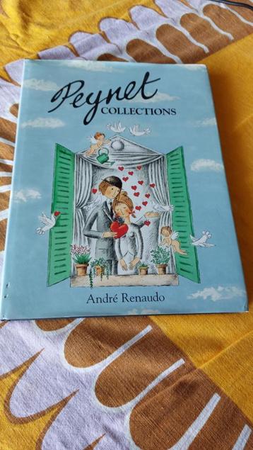 Les amoureux de Peynet  Collections André Renaudo, Enlèvement ou Envoi, Utilisé, André Renaudo