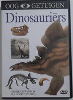 Ooggetuigen - Dinosauriers, Cd's en Dvd's, Dvd's | Documentaire en Educatief, Alle leeftijden, Zo goed als nieuw, Wetenschap of Techniek