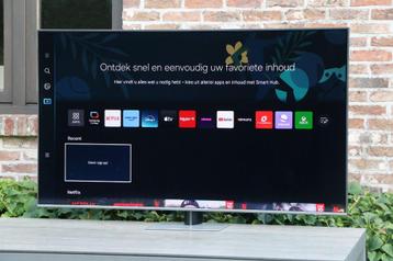 Samsung QLED 55" 4K TV (2023) beschikbaar voor biedingen