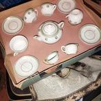 porseleinen koffie/theeserviesje, Enlèvement