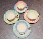 Vintage koffieservies, Ophalen of Verzenden