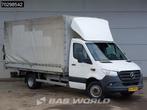 Mercedes Sprinter 519 CDI 3.0L V6 Automaat 484cm Dubbellucht, Auto's, Automaat, Stof, Gebruikt, Euro 6