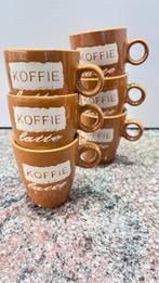 Koffie tassen, Huis en Inrichting, Ophalen, Zo goed als nieuw