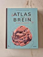 Dirma Janse - Atlas van ons brein, Ophalen of Verzenden, Zo goed als nieuw, Dirma Janse; Lara Wierenga