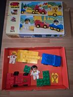 Duplo 2671 Racing team, Enlèvement ou Envoi, Comme neuf, Duplo