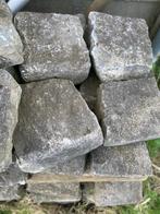 Kassei stenen, Tuin en Terras, Tegels en Klinkers, Minder dan 5 m², Overige typen, Gebruikt, Natuursteen
