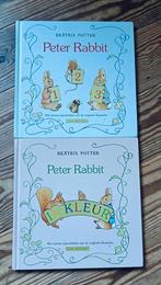 Potter - Peter rabbit in kleur en 1, 2 en 3., Enlèvement, Comme neuf, Potter