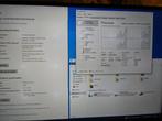 2x Dell OptiPlex 3050 (i5, 8GB, SSD+HDD) + 22" monitor, Ophalen, Gebruikt, Met monitor, 8 GB
