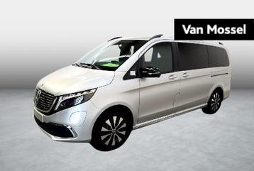 Mercedes-Benz EQV 300 L2 PANO+360° CAMERA+HIGHBEAM ASSIST, Auto's, Gebruikt, 355 km, 2781 kg, BTW verrekenbaar