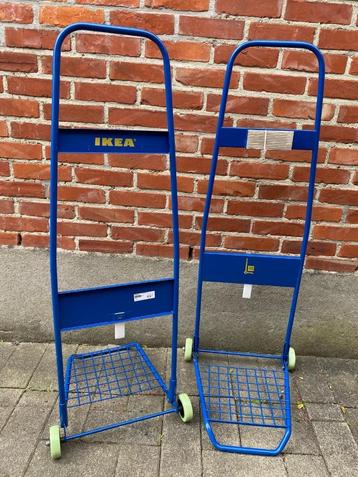 IKEA Frakta steekwagen Trolley beschikbaar voor biedingen