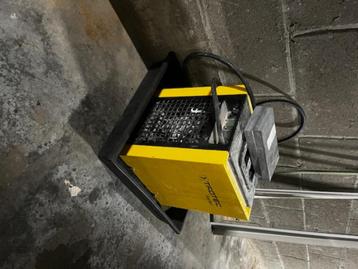 Trotec TEH 30T elektrische kachel beschikbaar voor biedingen