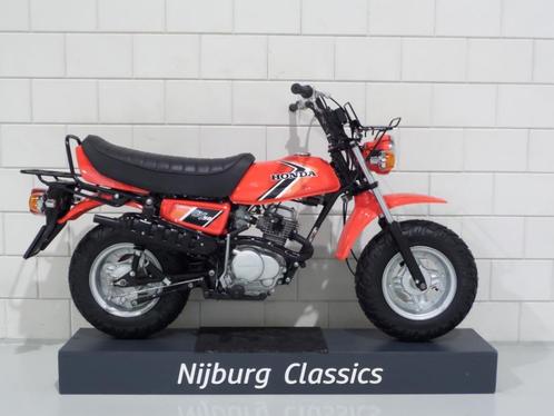 Honda CY50 in concoursstaat!, Fietsen en Brommers, Brommers | Honda, Zo goed als nieuw, Overige modellen, Klasse B (45 km/u), Ophalen