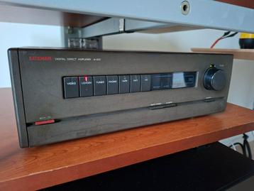 LUXMAN A-007 STEREO VERSTERKER + DAC beschikbaar voor biedingen