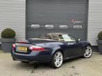 Jaguar XK 4.2 V8 Convertible (automatique), Autos, Entreprise, 4196 cm³, Automatique, Euro 4