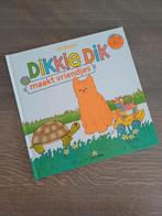 Voorleesboekje Dikkie Dik, 1 à 2 ans, Comme neuf, Jet boeke, Enlèvement