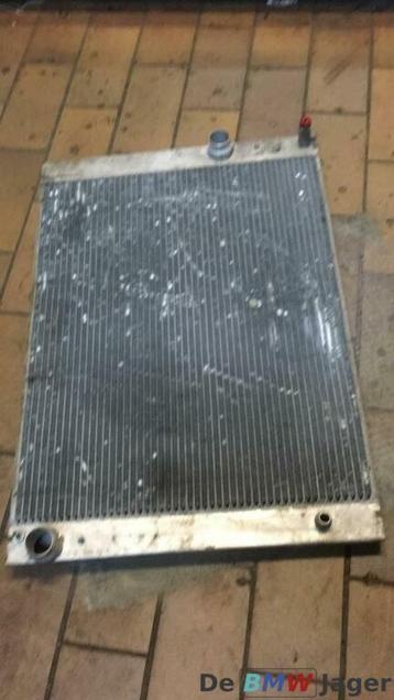 Radiateur BMW 5 6 7 serie E6X N62 N73 17117507972